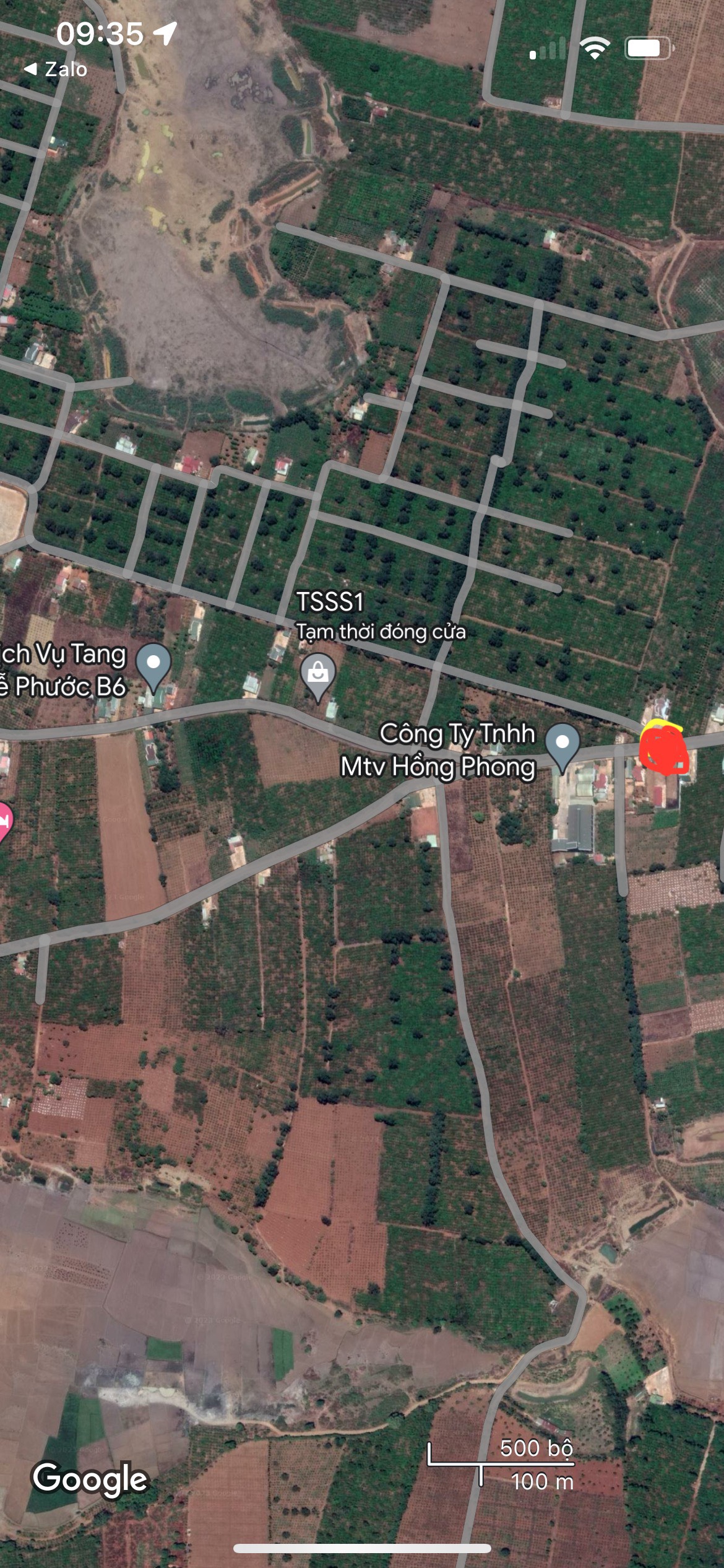 CẦN TIỀN CHO CON ĐI DU HỌC BÁN GẤP 10 LÔ ĐẤT GIA LAI GIÁ SIÊU RẺ