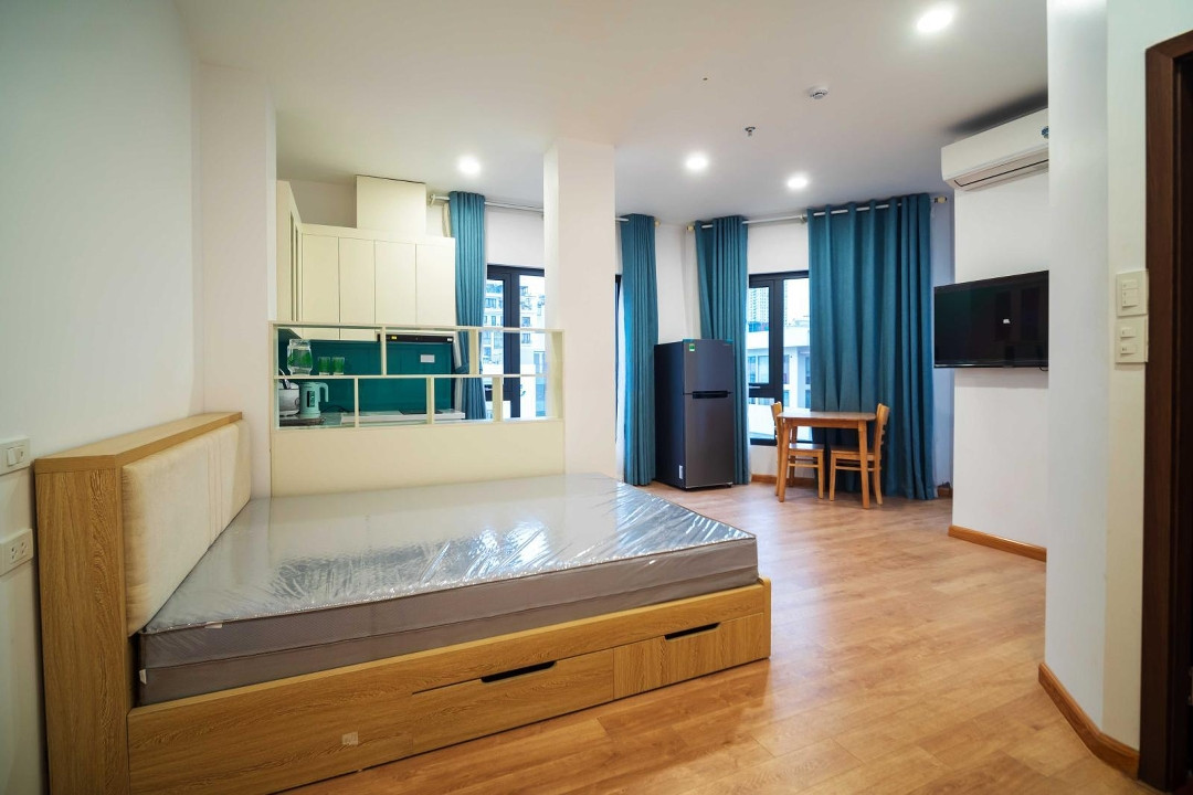 Chính chủ cần cho thuê Studio Phố Trương Công Giai, Dịch Vọng, Cầu Giấy.