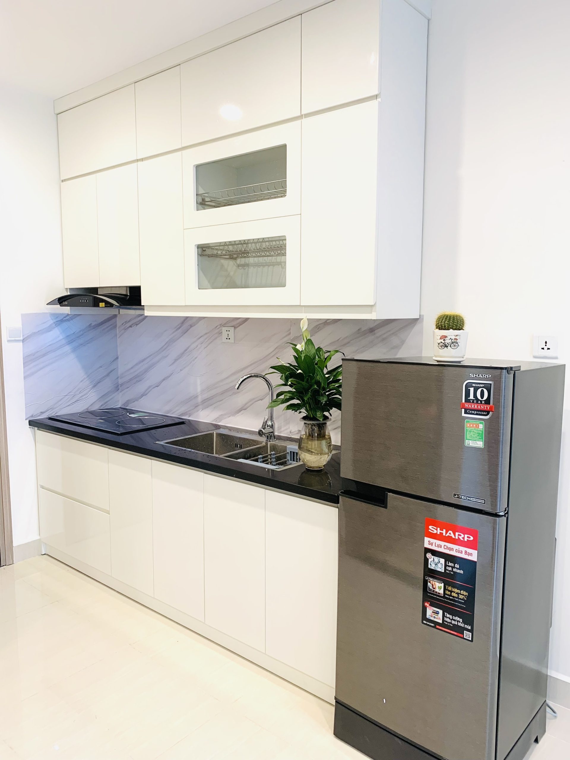 Chính chủ cần tiền bán gấp căn hộ Studio, Full nội thất, Vinhomes Ocean Park.