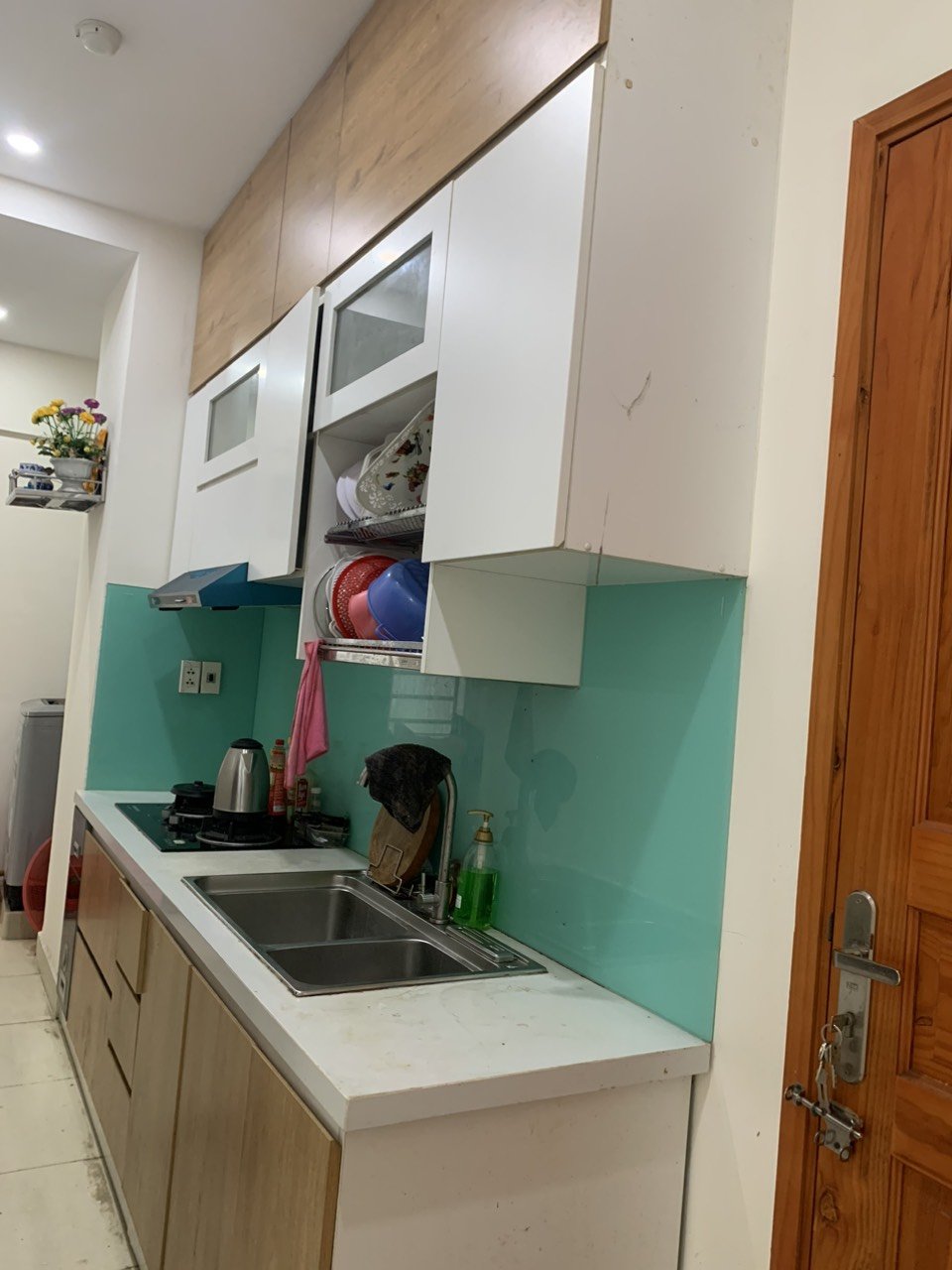 Cho thuê căn hộ 2PN full nội thất gần KCN Amata