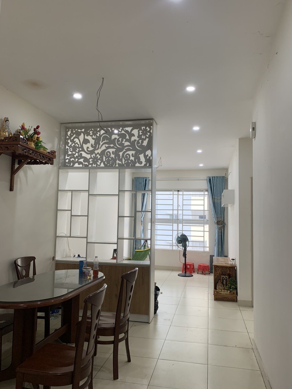 Cho thuê căn hộ 70m2 2PN gần KCN Amata giá chỉ từ 5tr