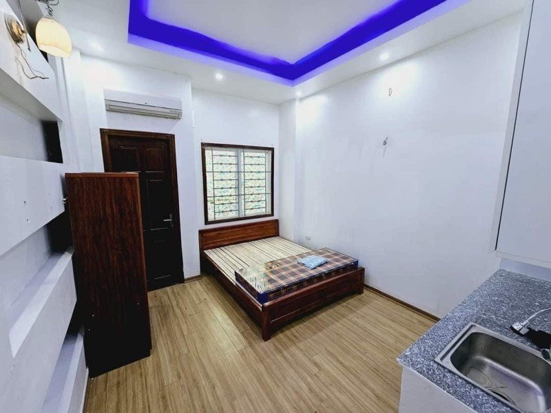 MẶT NGÕ Ô TÔ THÔNG - TÂY SƠN - ĐỐNG ĐA - LÔ GÓC - 48M2 - 5 TẦNG - MT4M - KINH DOANH SẦM UẤT