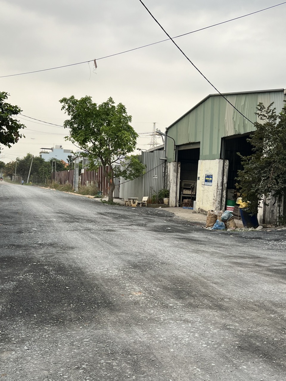 Đất lớn mặt tiền sông Sài Gòn Phường Thạnh Lộc Quận 12 giá rẻ