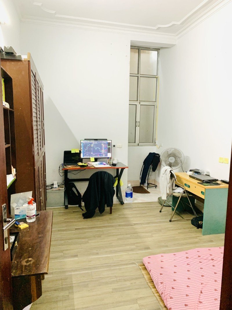 NGÕ 167 TÂY SƠN - 54M2 X 4 TẦNG - PHÂN LÔ Ô TÔ VÀO NHÀ - PHÙ HỢP CHO THUÊ Ở HOẶC LÀM VP