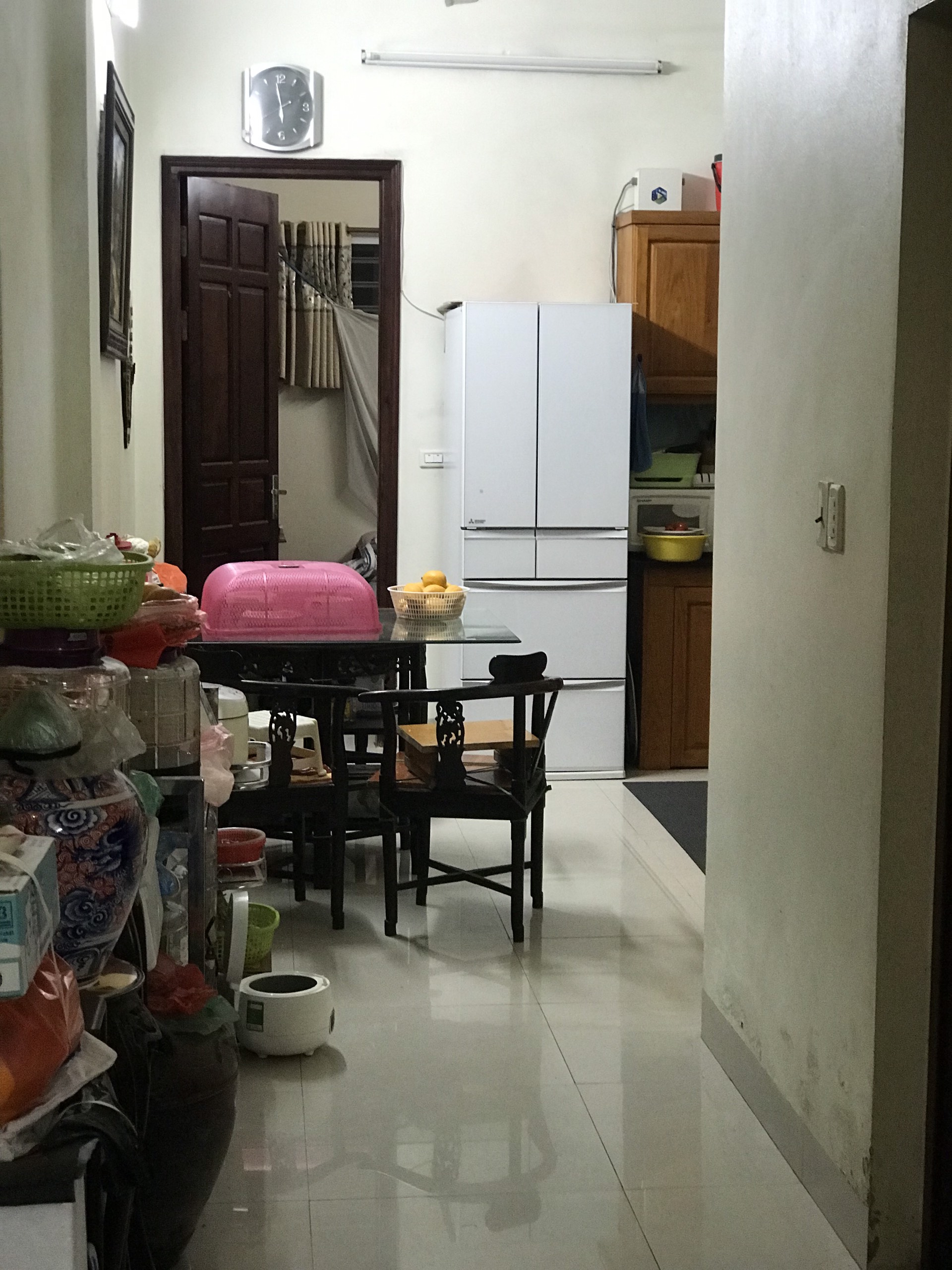 Chính chủ bán nhà đất thổ cư tại tổ dân phố 13 Đường Lê Hồng Phong, Phường Nguyễn Trãi, Hà Đông, Hà Nội.