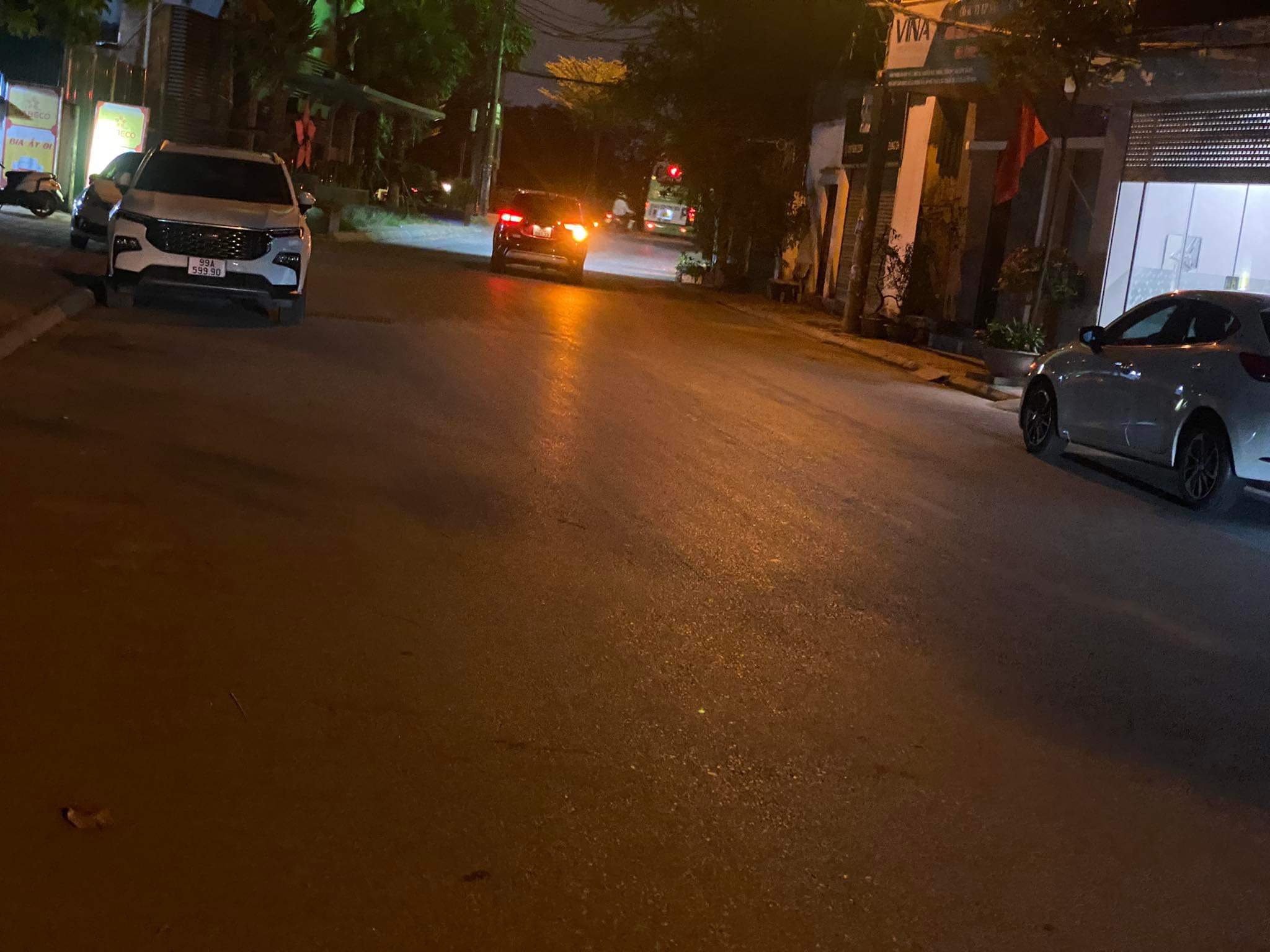 bán đất kinh doanh tại Trâu Quỳ, sđcc, 80m2