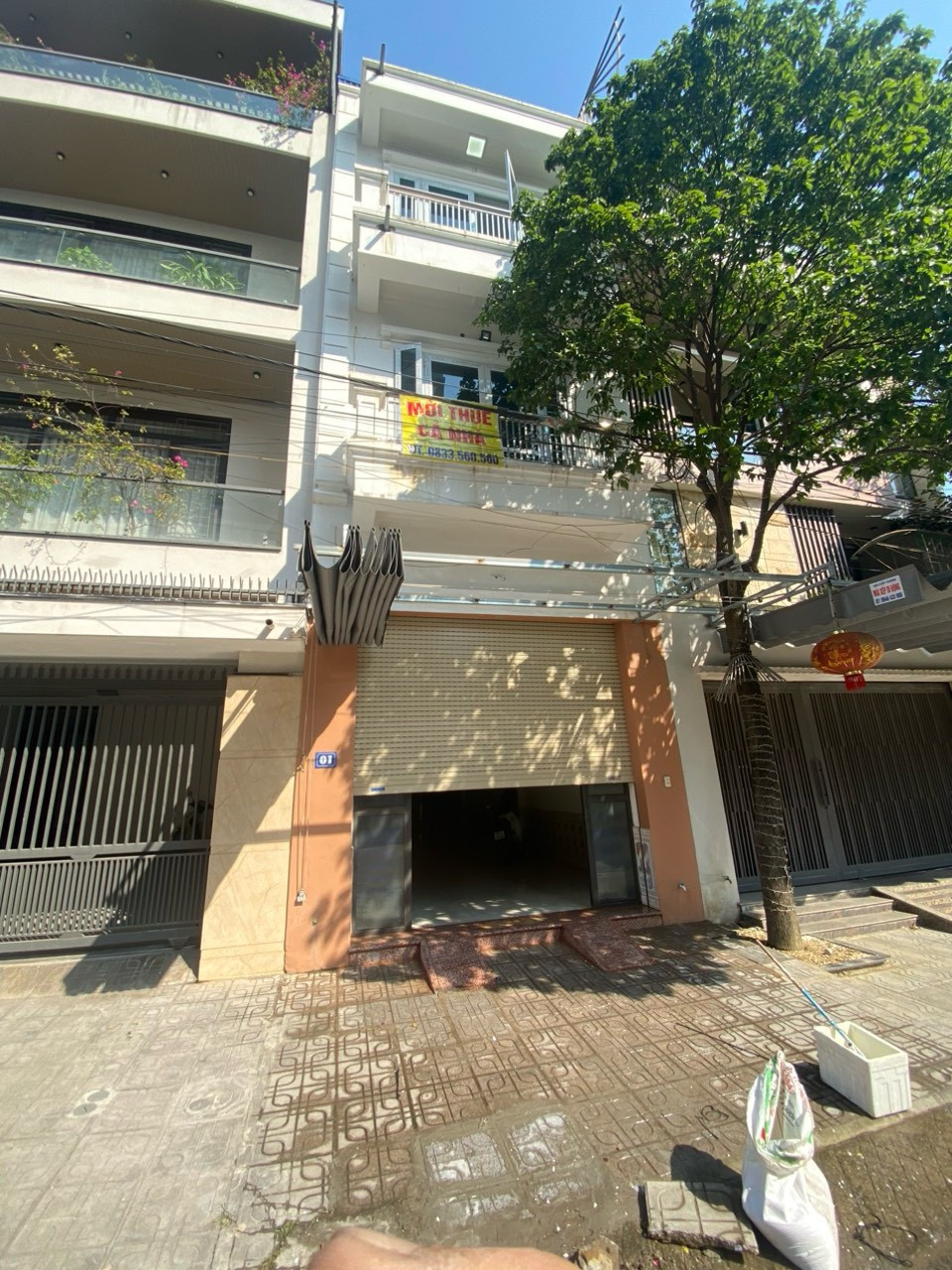 CHÍNH CHỦ CẦN CHO THUÊ NHÀ SỐ 1 LÔ 2 PHƯỜNG HOÀNG VĂN THỤ - TP THÁI NGUYÊN