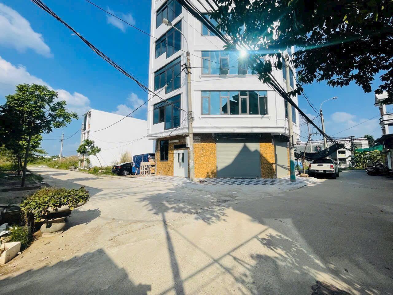 Bán đất đấu giá Võng La Đông Anh, 54m2 MT 4,5m, 2 ô tô tránh nhau. 2,x tỷ