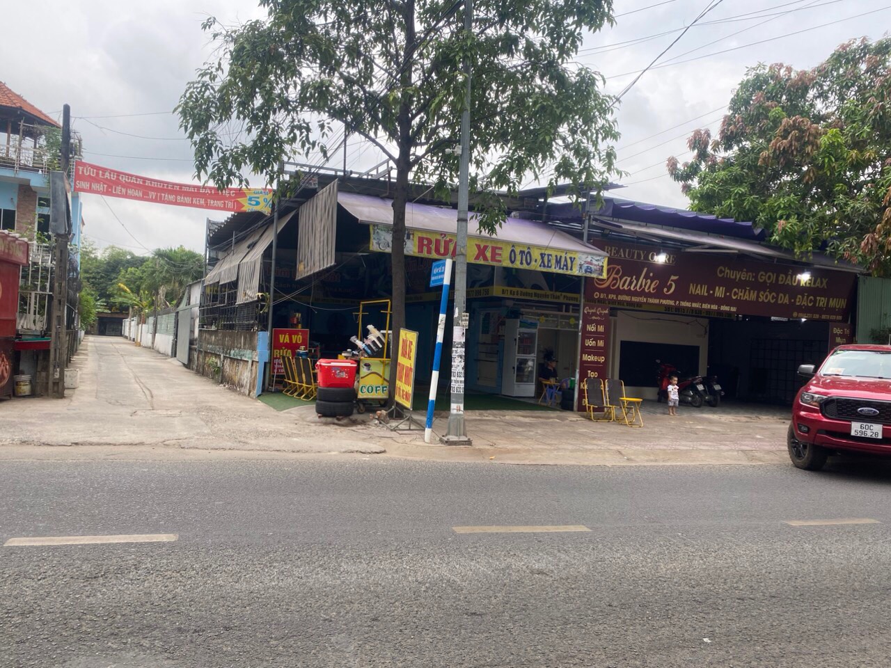 Bán nhà đất 2 mặt tiền số 28 Nguyễn Thành Phương, P.Thống Nhất, TP.Biên Hòa; 22tỷ