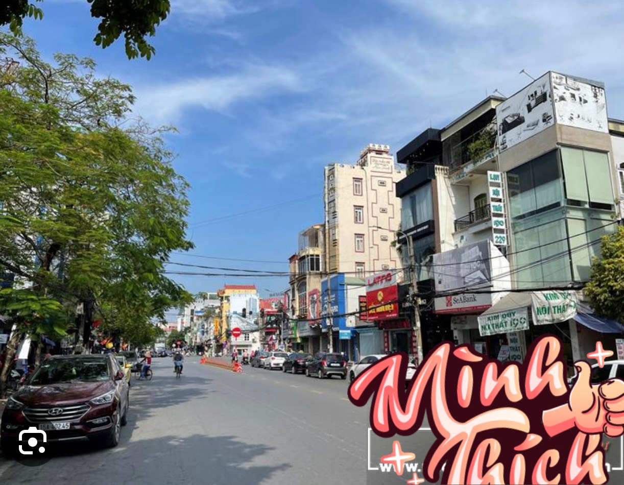 Bán nhà mặt đường Tôn Đức Thắng, Lê Chân, Hải Phòng. Vị trí đẹp. Kinh doanh cực tốt. Giá: 9,99 tỷ