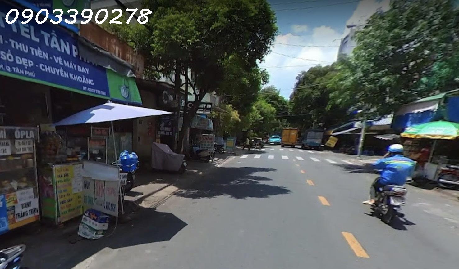 MẶT TIỀN GẦN PHAN ĐÌNH PHÙNG - TÂN PHÚ- ÔTÔ VÀO NHÀ- VỪA Ở VỪA KINH DOANH ĐA NGÀNH NGHỀ - 85M2 - 4x22