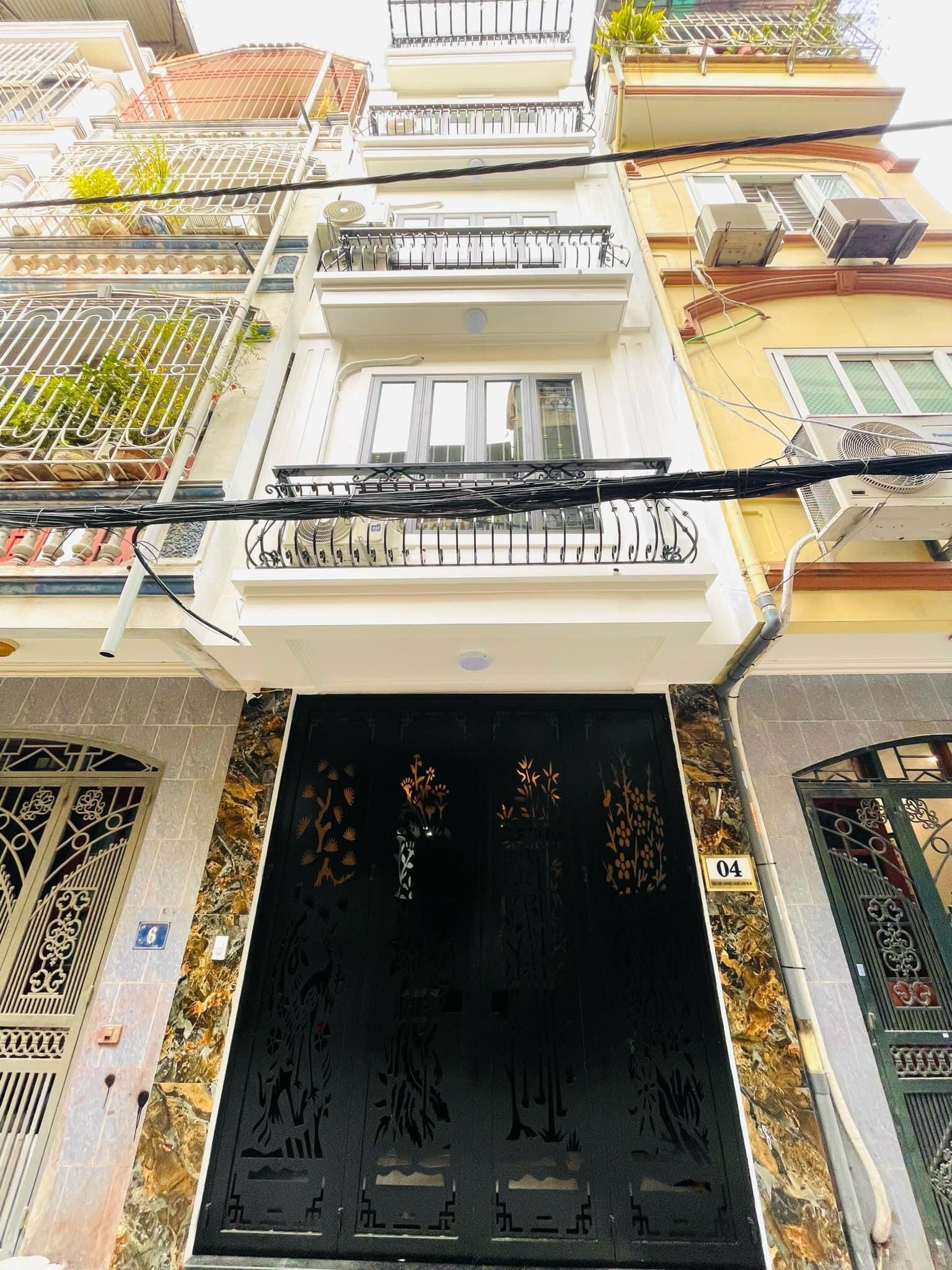 NHÀ 6 TẦNG KIM GIANG,TX, THANG MÁY, 45M, MT 3,6M, GARA OTO, SỔ A4, NGÕ RỘNG, GIÁ 8,45 TỶ