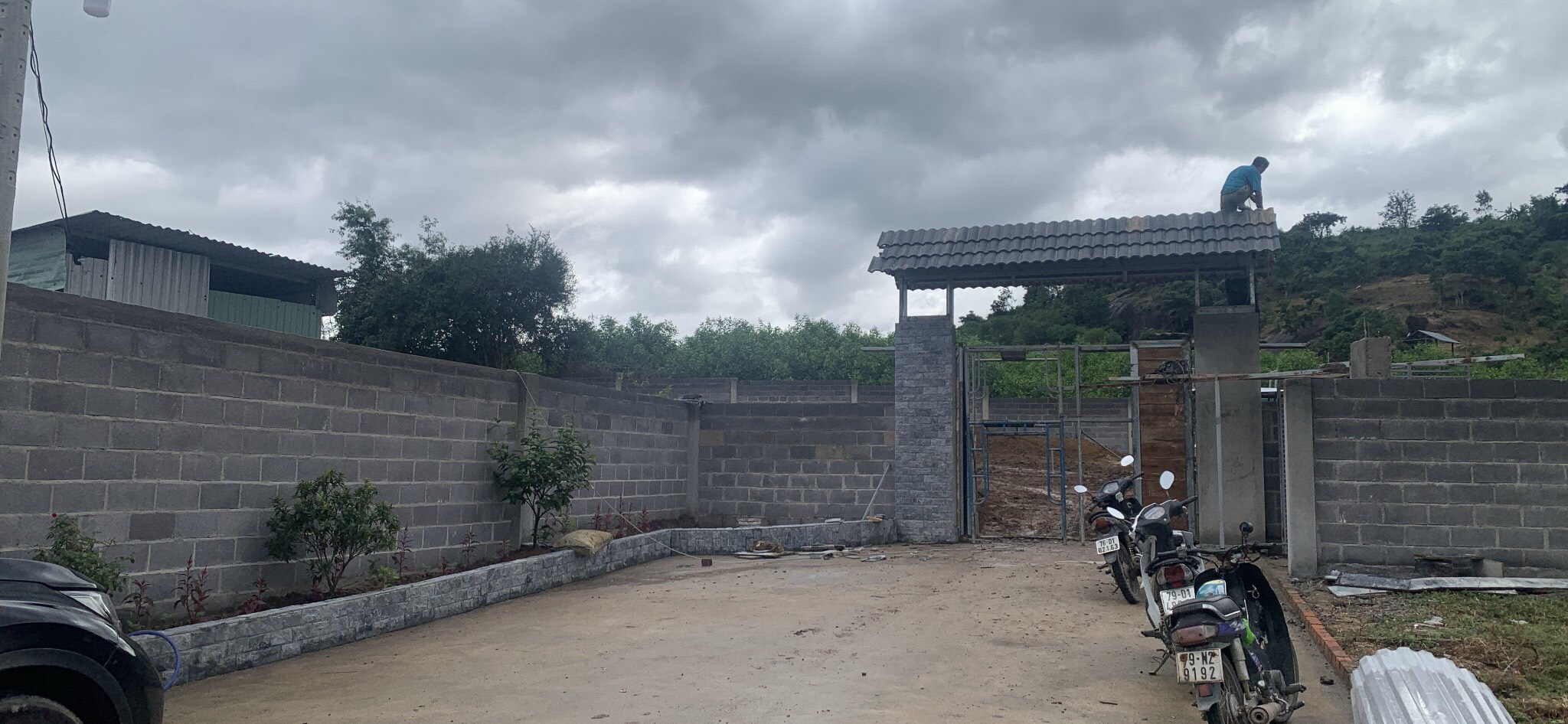 Bán đất ngay cao tốc giá chỉ 1tr m2 đường 7m Suối Tiên Diên Khánh 0985451850