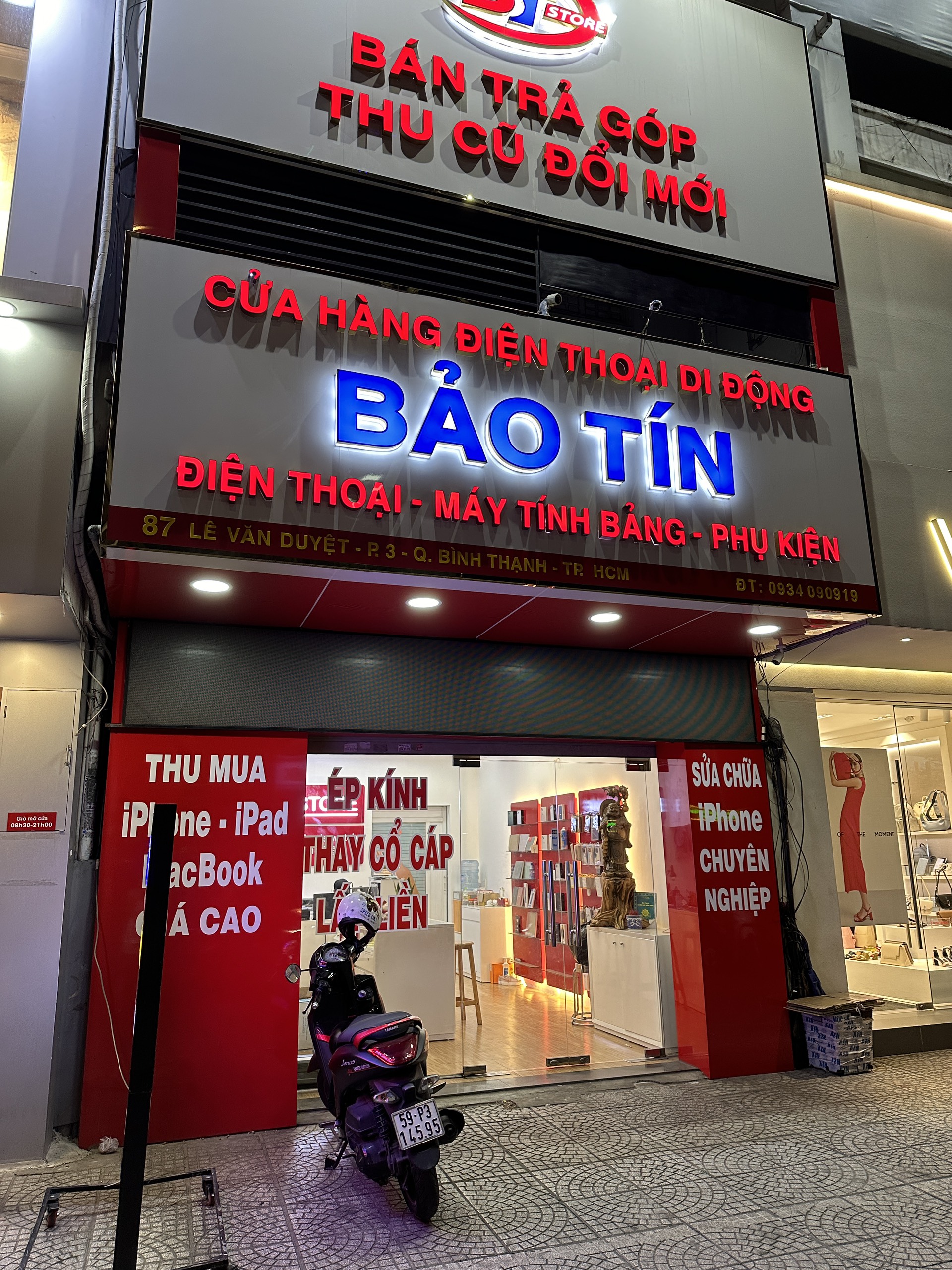 CHÍNH CHỦ CẦN CHO THUÊ MẶT BẰNG KINH DOANH ĐƯỜNG LÊ VĂN DUYỆT - TP HCM