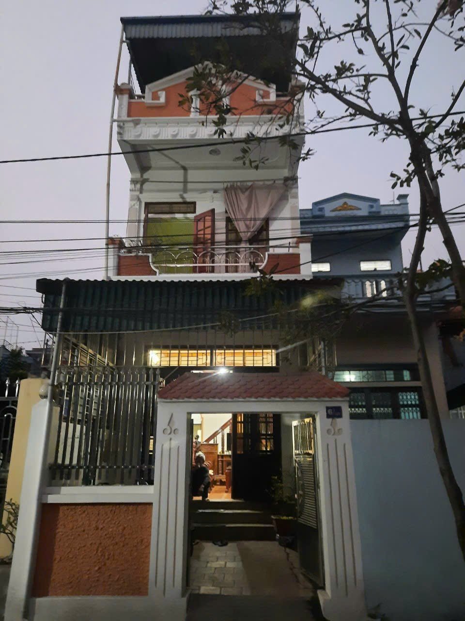 ❌ CHÍNH CHỦ BÁN GẤP NHÀ NGÕ ĐƯỜNG TRẦN THÁI TÔNG, PHƯỜNG LỘC VƯỢNG, TP NAM ĐỊNH