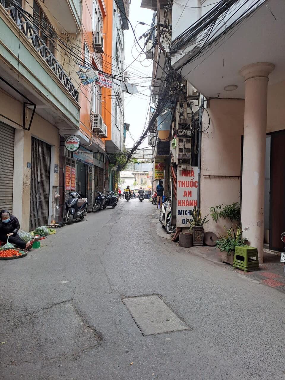 5 TẦNG NGUYỄN TRÃI,TX, 60M(T2:70M),MT 6,9M, Ô TÔ, KINH DOANH, CÁCH MP 20M, CHÀO 9,75 TỶ