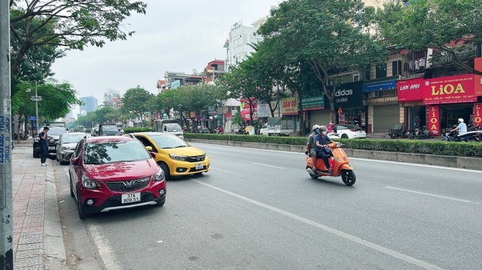 CHÍNH CHỦ CẦN BÁN MẢNH ĐẤT MẶT PHỐ NGUYỄN VĂN CỪ - LONG BIÊN - 104,7M - MUA 1 ĐƯỢC 4 - KINH DOANH - ĐẦU TƯ SIÊU SIÊU