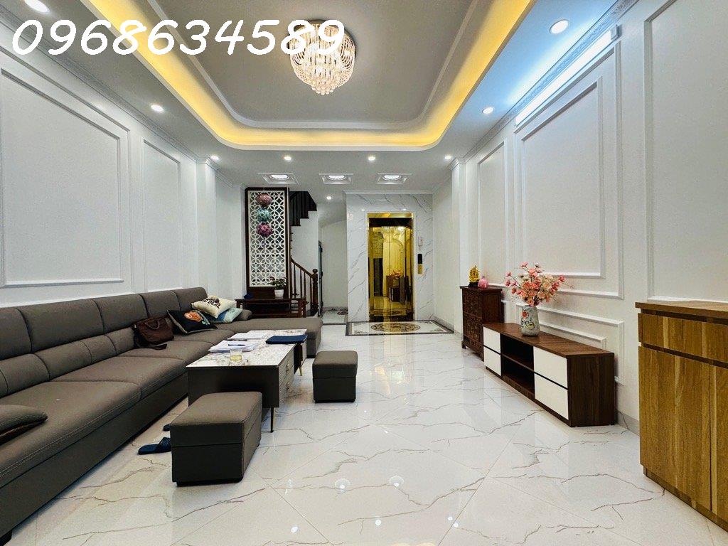 CHÍNH CHỦ BÁN NHÀ NGÕ THÔNG - 7 TẦNG THANG MÁY - MỚI ĐẸP- Ở NGAY- CÁCH ĐƯỜNG KHƯƠNG ĐÌNH