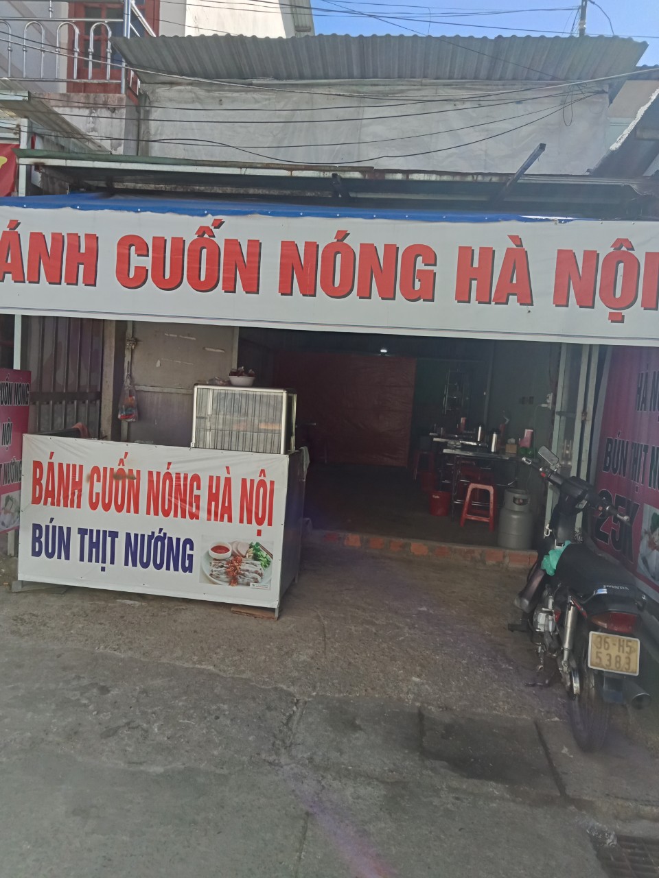 CẦN SANG LẠI QUÁN ĂN 37/22 HOÀNG DIỆU - PHƯỜNG 5 - ĐÀ LẠT