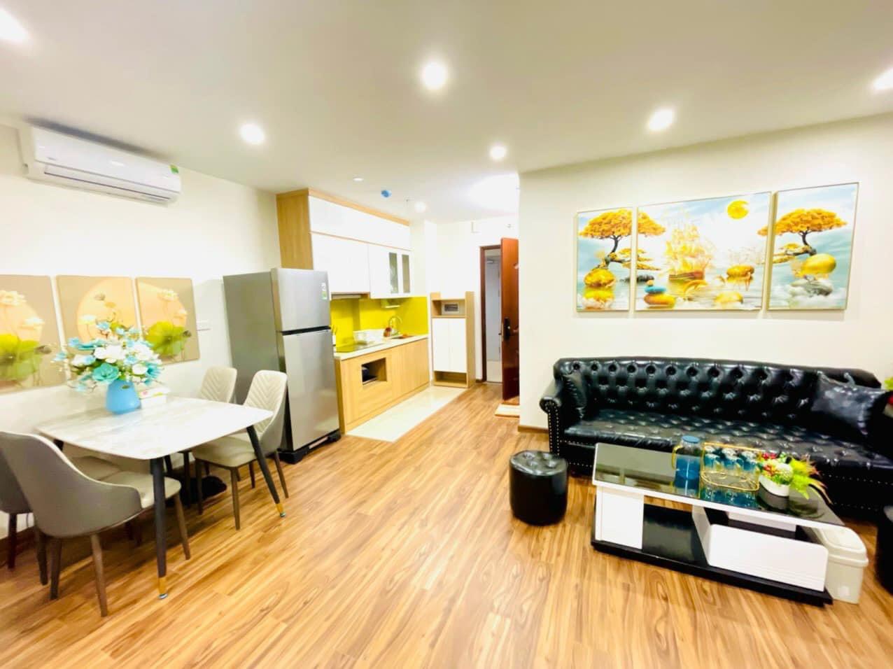 Cho thuê căn hộ dịch vụ tại thành phố Thanh Hoá