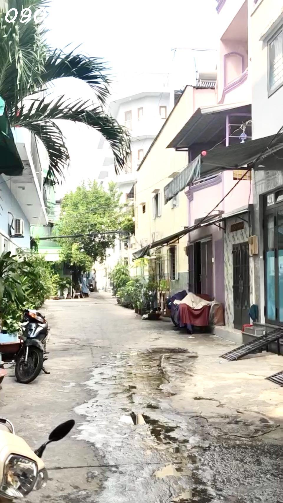 BÁN CHIA TÀI SẢN - SIÊU PHẨM Q10 TÔ HIẾN THÀNH - 80M2 NGANG 8M BỀ THẾ - GIÁ CHỈ 4 TỶ NHỈNH.