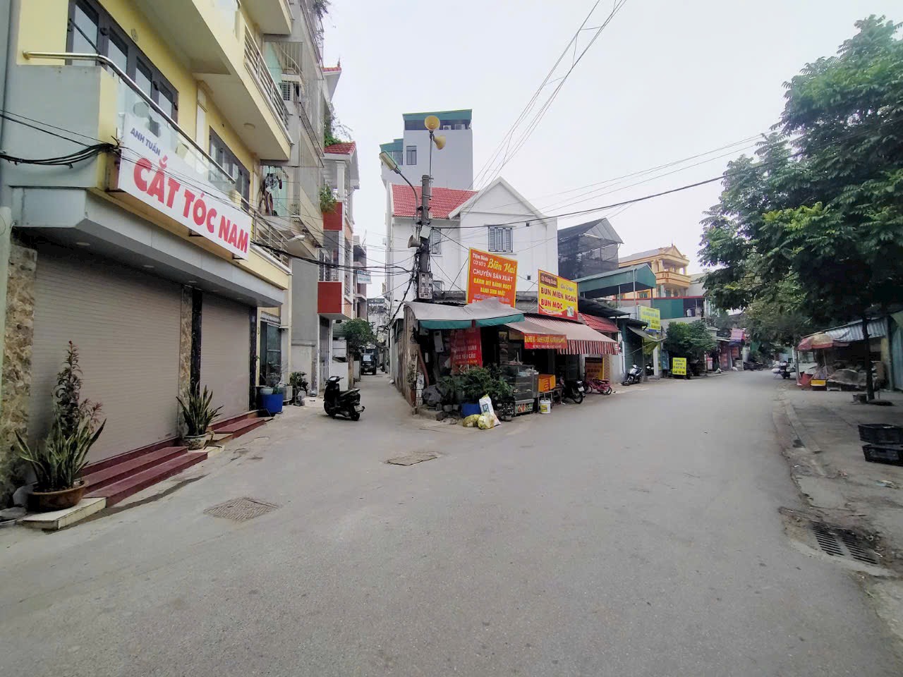 NHỈNH 4 TỶ - 80M2 ĐẤT THỔ CƯ - NGỌC THỤY - LONG BIÊN - NGÕ THÔNG Ô TÔ CON VÀO NHÀ - 20M RA Ô TÔ TRÁNH- TIỆN ÍCH NGẬP