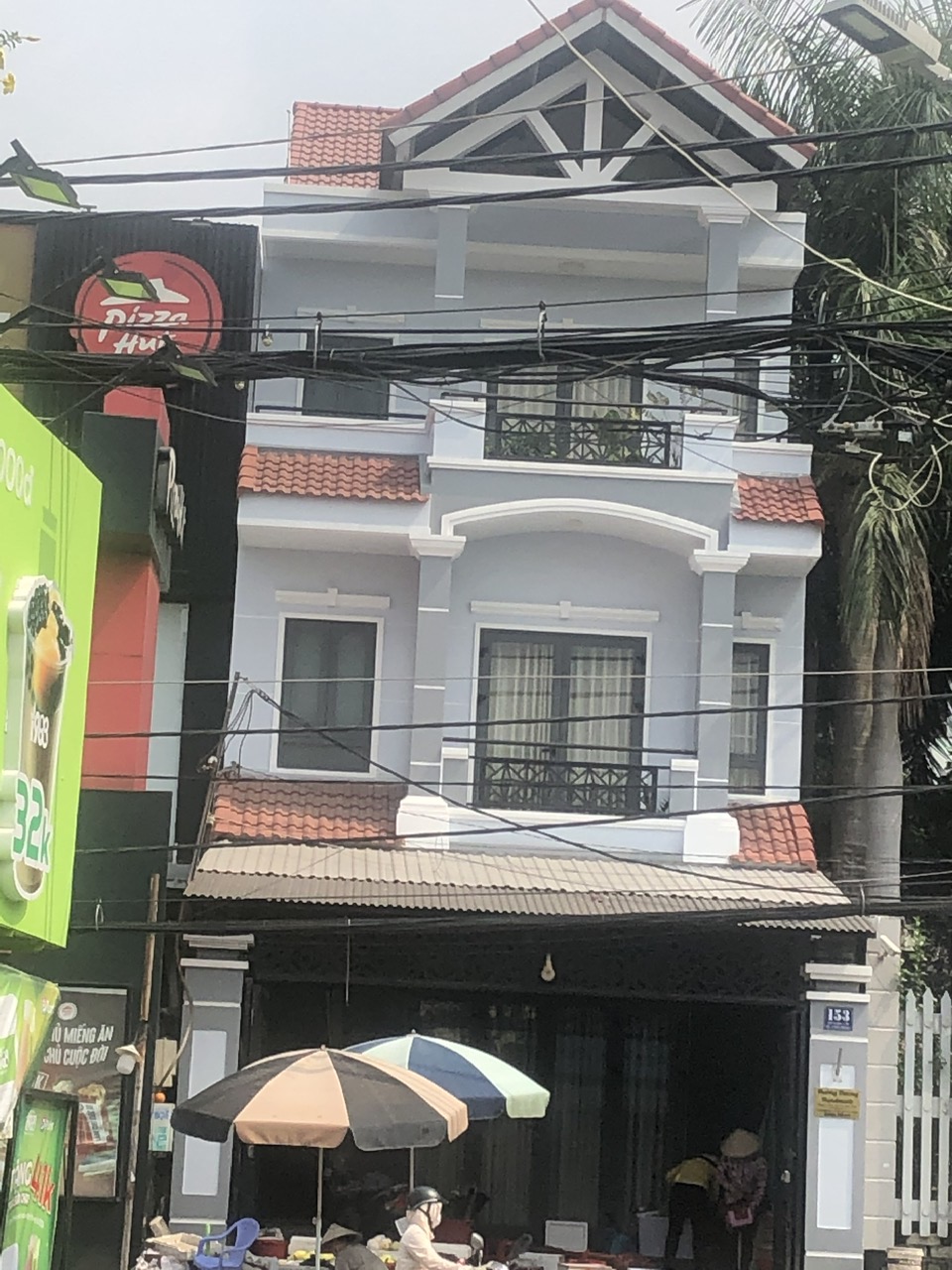 Bán Nhà Mặt Tiền HXH Đỗ Xuân Hợp 3 Phước Long A ,Q 9 Giá 7,3tỷ