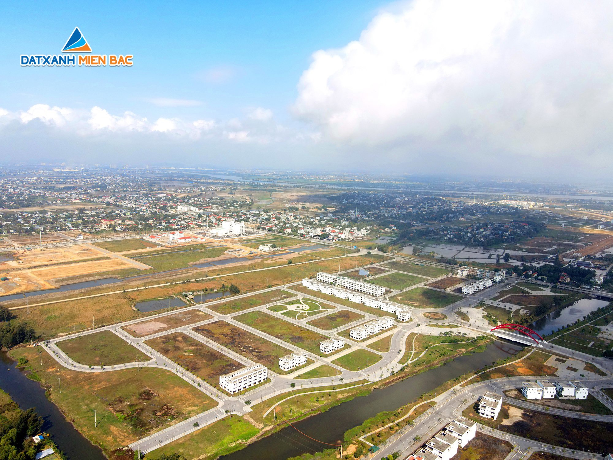 ĐẤT NỀN KĐT SÔNG ĐƠ. 16TR/M2. LH: 0966343969