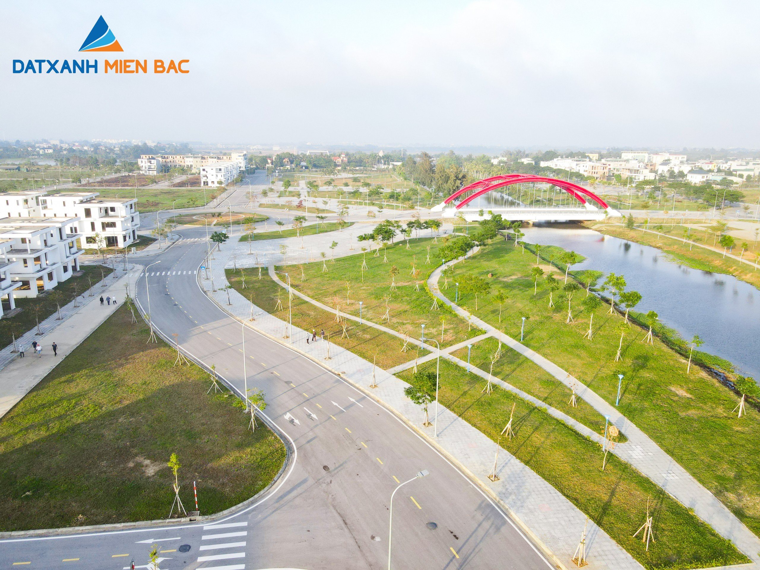 ĐẤT NỀN KHU ĐÔ THỊ SINH THÁI SÔNG ĐƠ, SẦM SƠN. LH: 0966343969