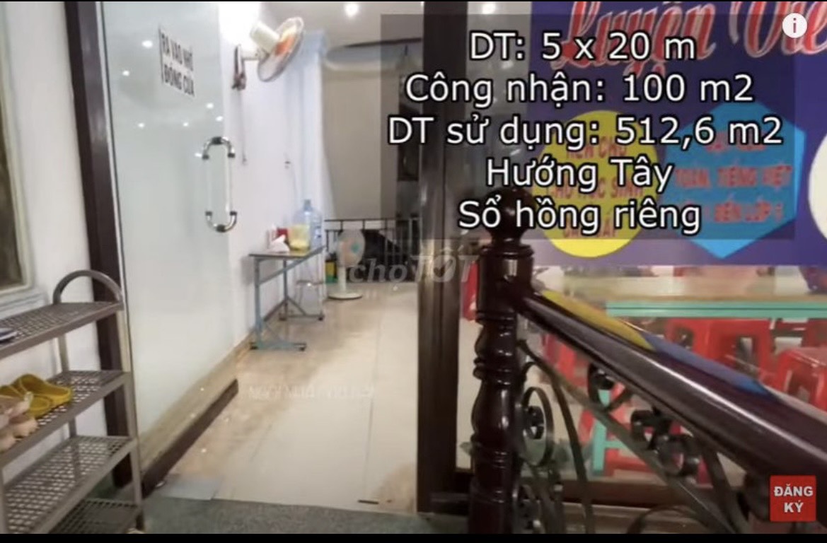 Bán nhà 5 tầng đường 46, Phường Tân Tạo, Quận bình Tân, TP. Hồ chí Minh