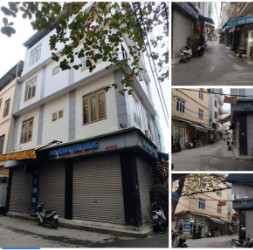 Chính chủ cho thuê nhà tại Đường Vân Trì, Phường Minh Khai, Bắc Từ Liêm, Hà Nội.