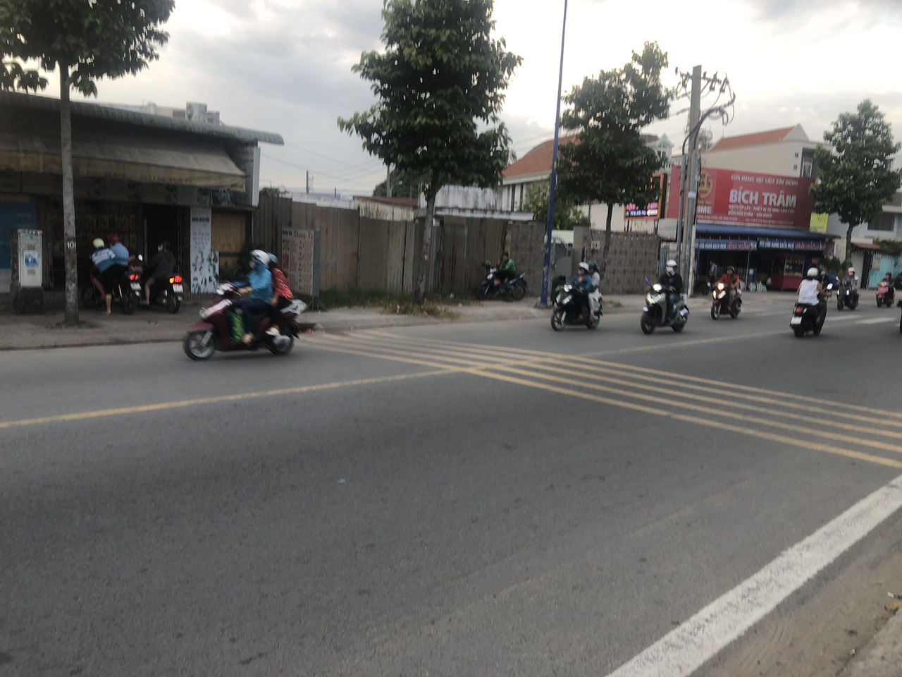 Đất Mặt Tiền Đỗ Văn Dậy Thị Tấn Hóc Môn 3861m2 Chỉ 80 Tỷ