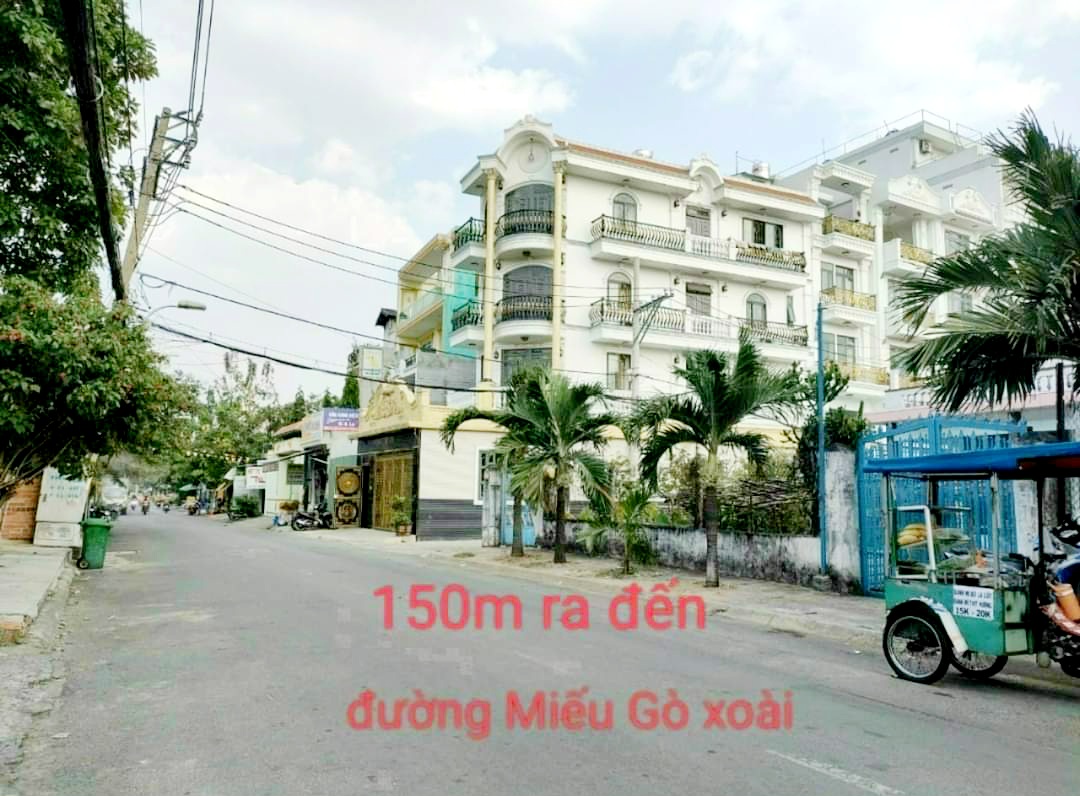 MÌNH BÁN NHÀ MỚI ĐẸP HẺM XE HƠI - 2 TẦNG - MIẾU GÒ XOÀI - BHHA BÌNH TÂN - GIÁ CHỈ 3.25 TỶ [ THƯƠNG LƯỢNG ] ALO : 090. 314. 9262