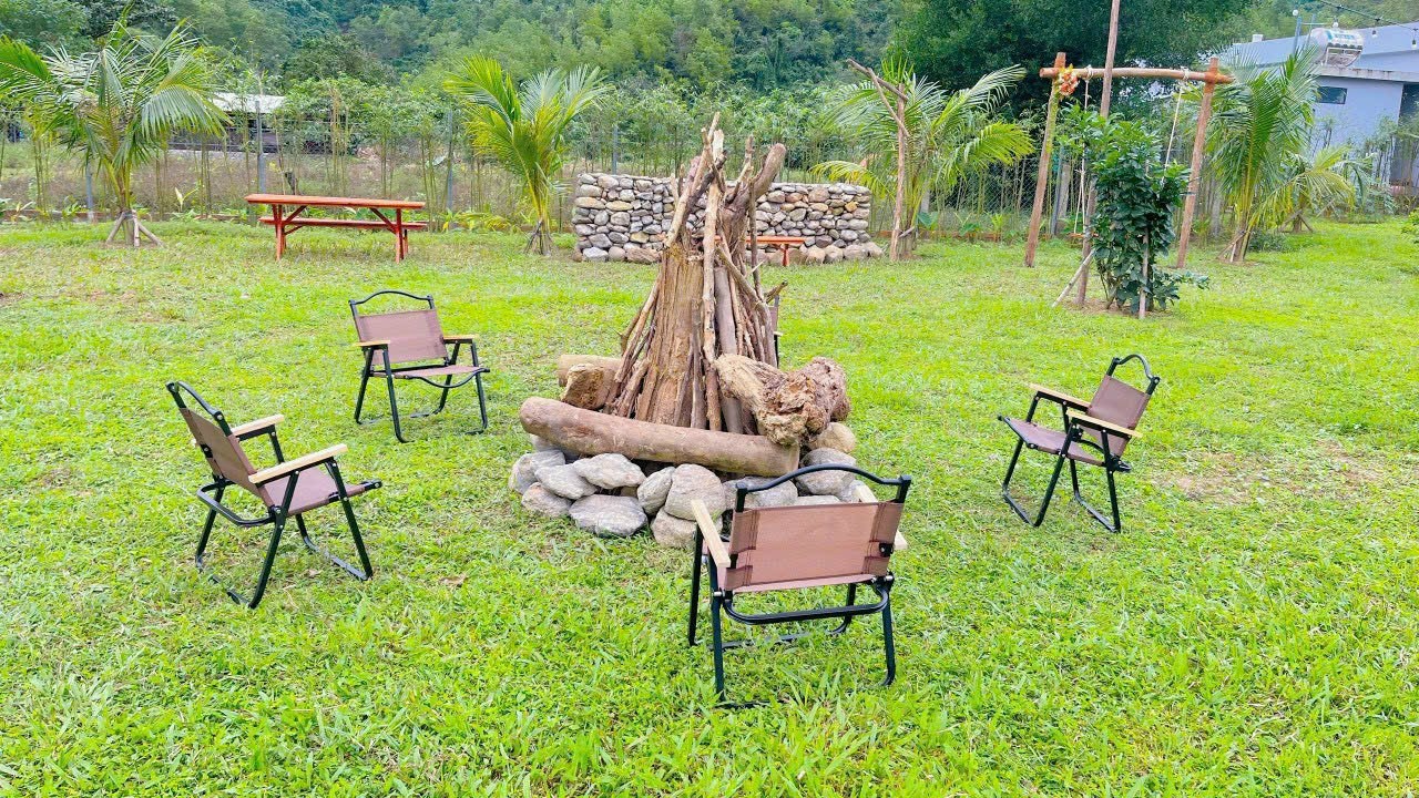 Homestay 2000m2 cực đẹp giá siêu ưu đãi chỉ 2.2 tỷ