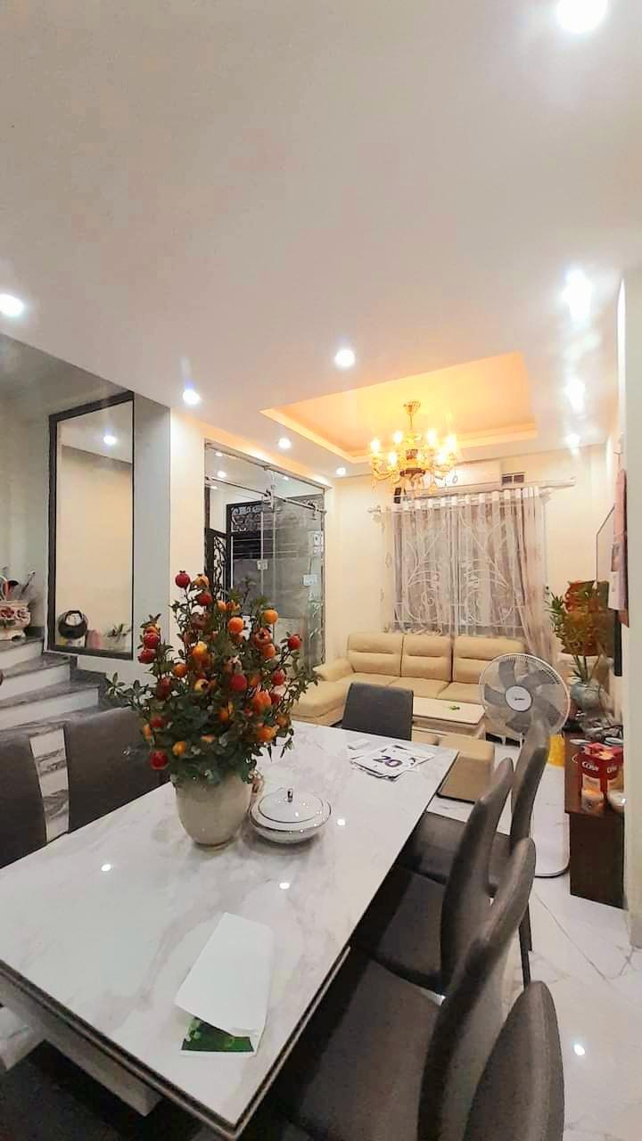 GIẢM 250 TR – NHÀ ĐẸP ÁI MỘ 35M x 4T – GẦN HỒ, CÔNG VIÊN – 4.95 TỶ.