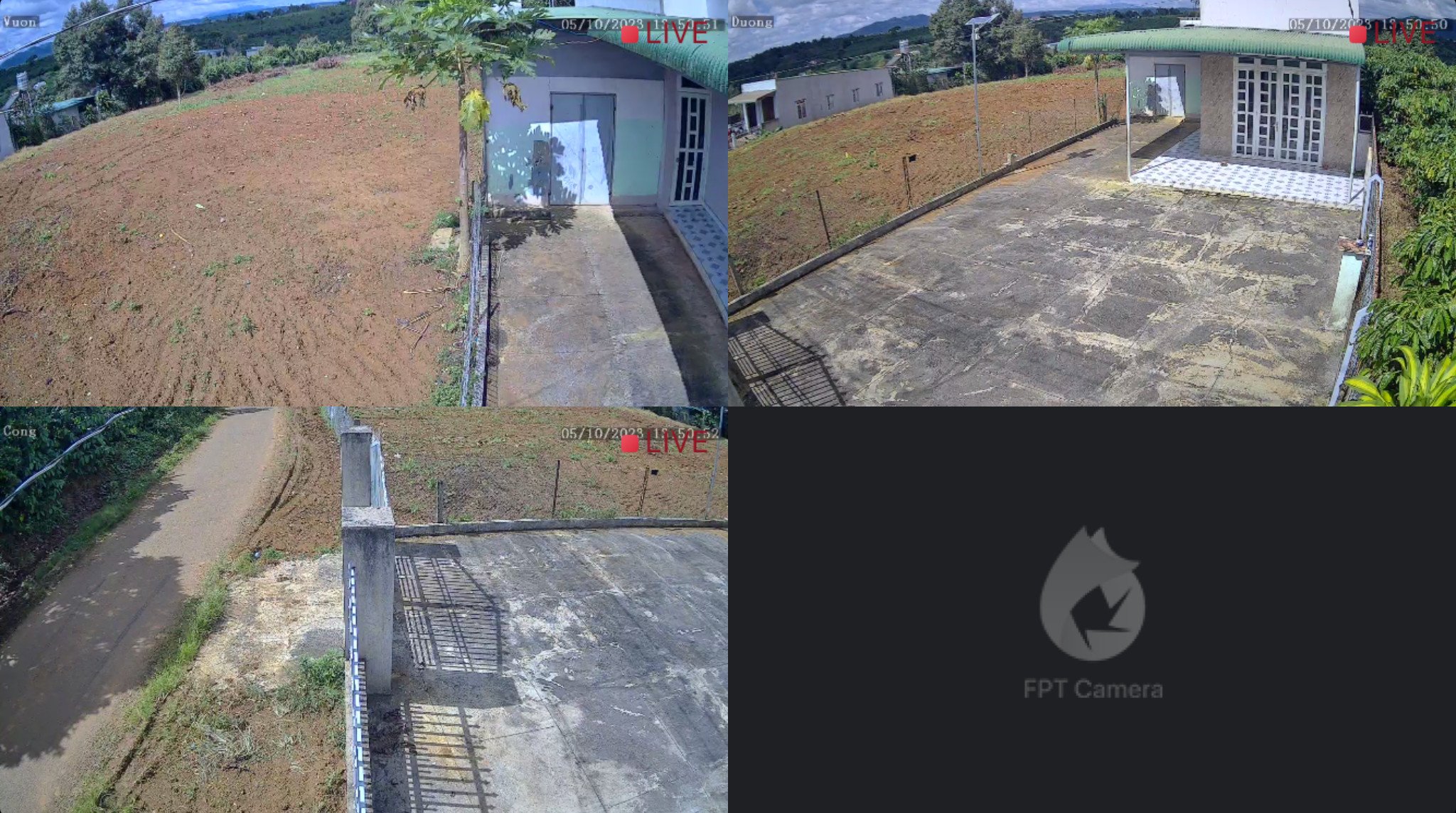 ☀ HÓT ☀ CẦN BÁN ĐẤT CÓ NHÀ VIEW ĐỒI HUYỆN BẢO LÂM - LÂM ĐỒNG