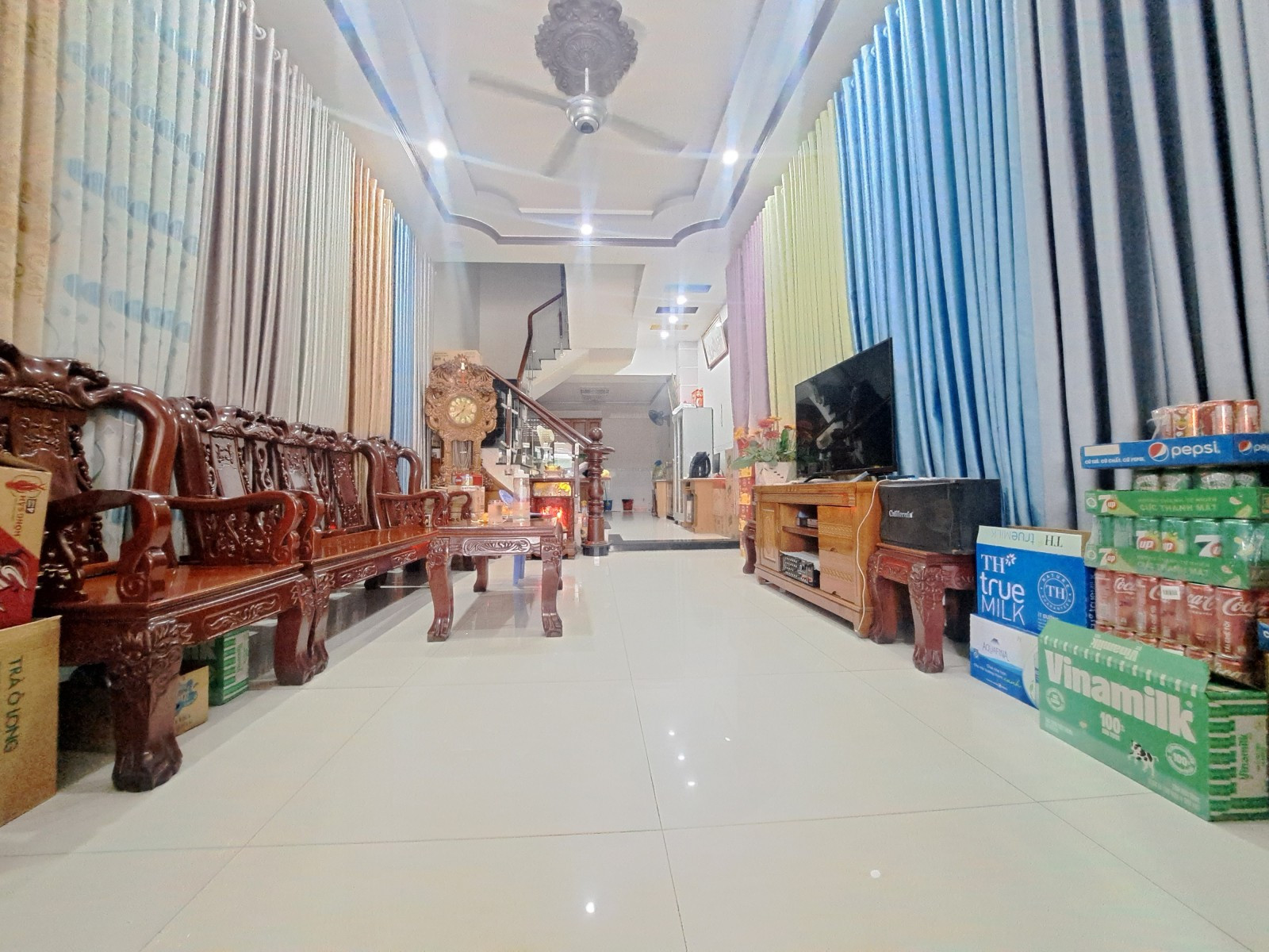 Siêu Hót Nhà MT Kinh Doanh Đình Phong Phú, Tăng Nhơn Phú B, Q9 Chỉ 8,3 Tỷ