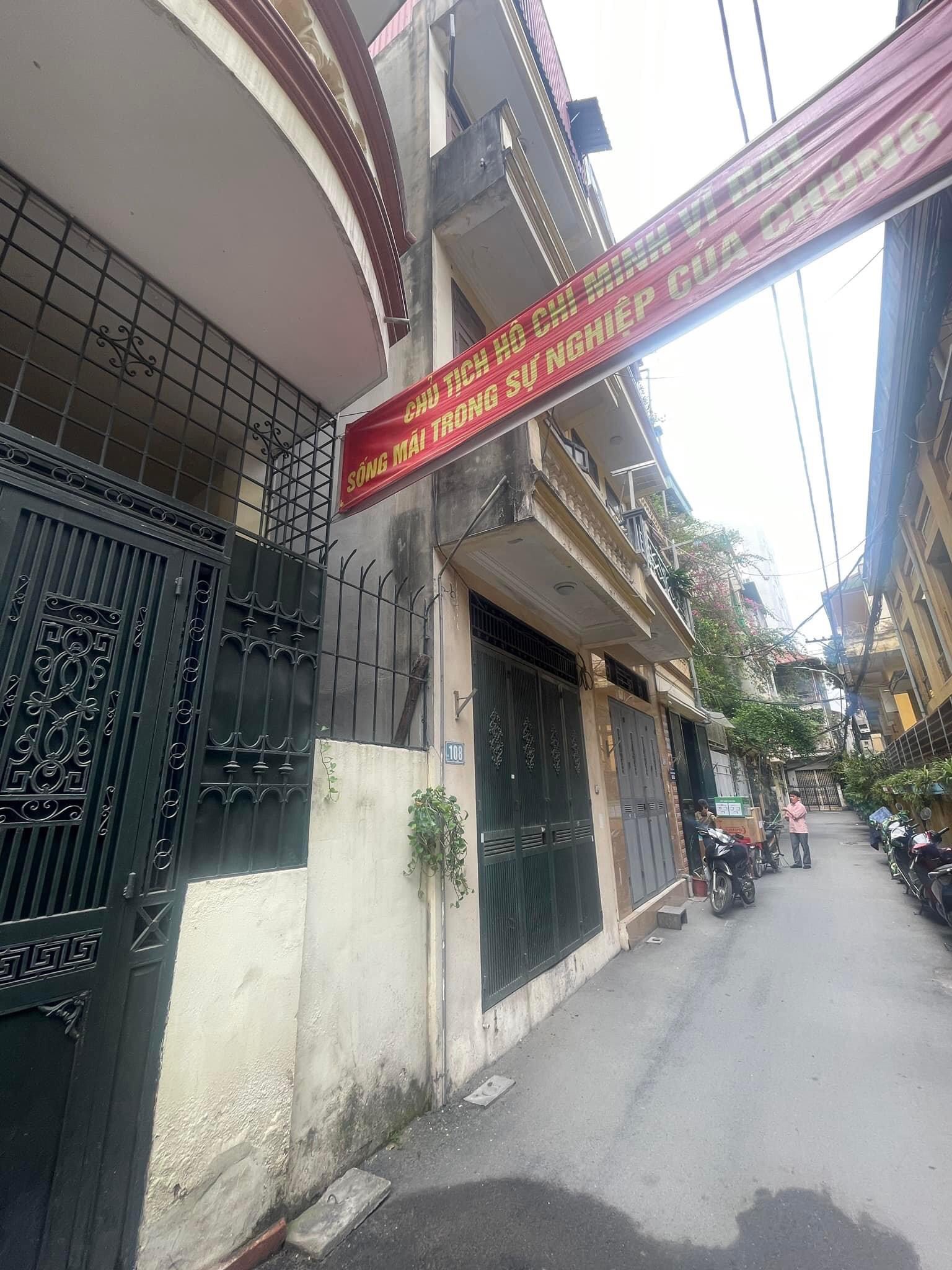 HIẾM 4 TẦNG KHƯƠNG TRUNG,TX, PHÂN LÔ QĐ, 54M(T2:68M), MT 5,8M, Ô TÔ VÀO, CHÀO 8,2 TỶ TL