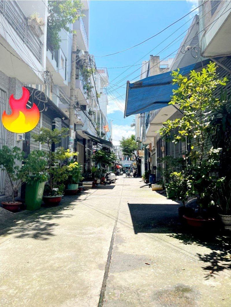 BÁN NHÀ HẺM XE TẢI 5M – 42m2 – 2 TẦNG - SÁT AEON TÂN PHÚ - GIÁ CHỈ 3.25 TỶ _ ALO : 090. 314. 9262