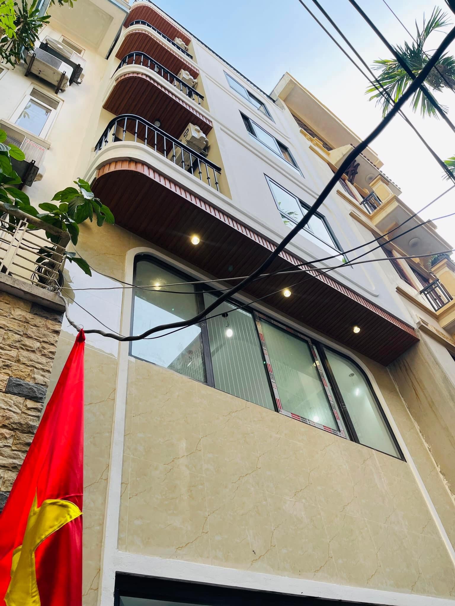 6 TẦNG CCMN NGÕ 260 CẦU GIẤY,90M, MT 5M, THANG MÁY, Ô TÔ VÀO, 20PN FULL ĐỒ, CHÀO 18,15 TỶ