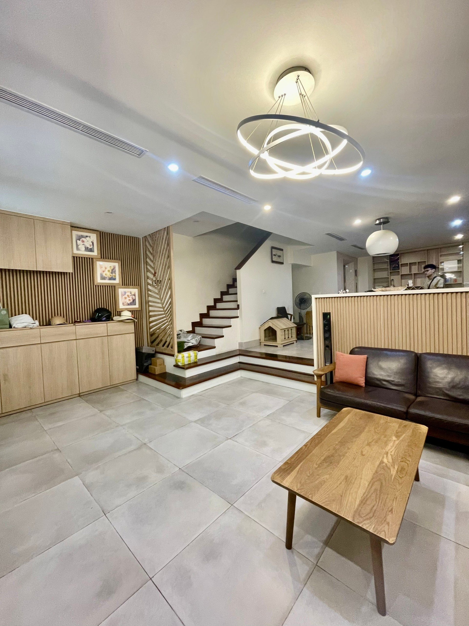 Hiếm! BT liền kề Richland Southern 72.7m2 xây full có thang máy giá 30 tỷ