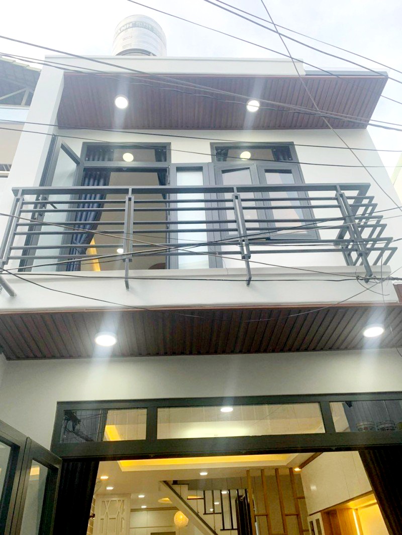 NHÀ MỚI ĐẸP ĐÓN TẾT - 2 TẦNG - HẺM XE HƠI - TRƯƠNG ĐĂNG QUẾ - GÒ VẤP - GIÁ CHỈ - 3.85 TỶ ALO : 090. 314. 9262