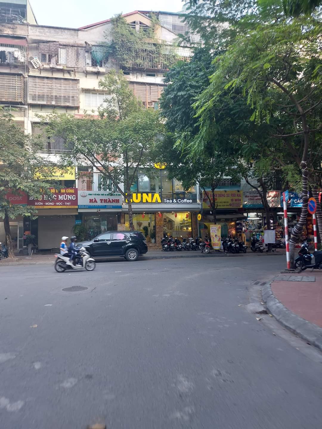 Bán nhà Dương Khuê 7t x 62m, mt 4.5m, thang máy, kd đỉnh, 20.5 tỷ ctl, 0974687037