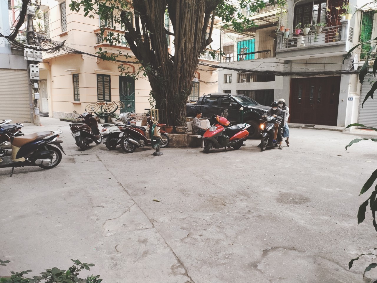 Chính chủ cho thuê nhà tại số 35, hẻm 16, ngách 53, ngõ 68 đường Cầu Giấy.