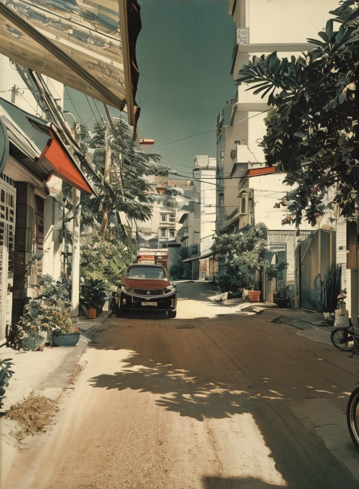 Bán nhà Âu Dương Lân 7PN - Có thu nhập gần 30tr/tháng - Hẻm xe hơi