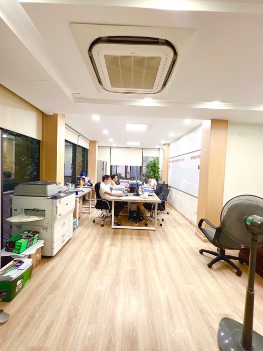 Bán nhà Phú Diễn - Cầu Diễn DT 120m, MT 9m Nhỉnh 20 tỷ - KD VP - Ô tô