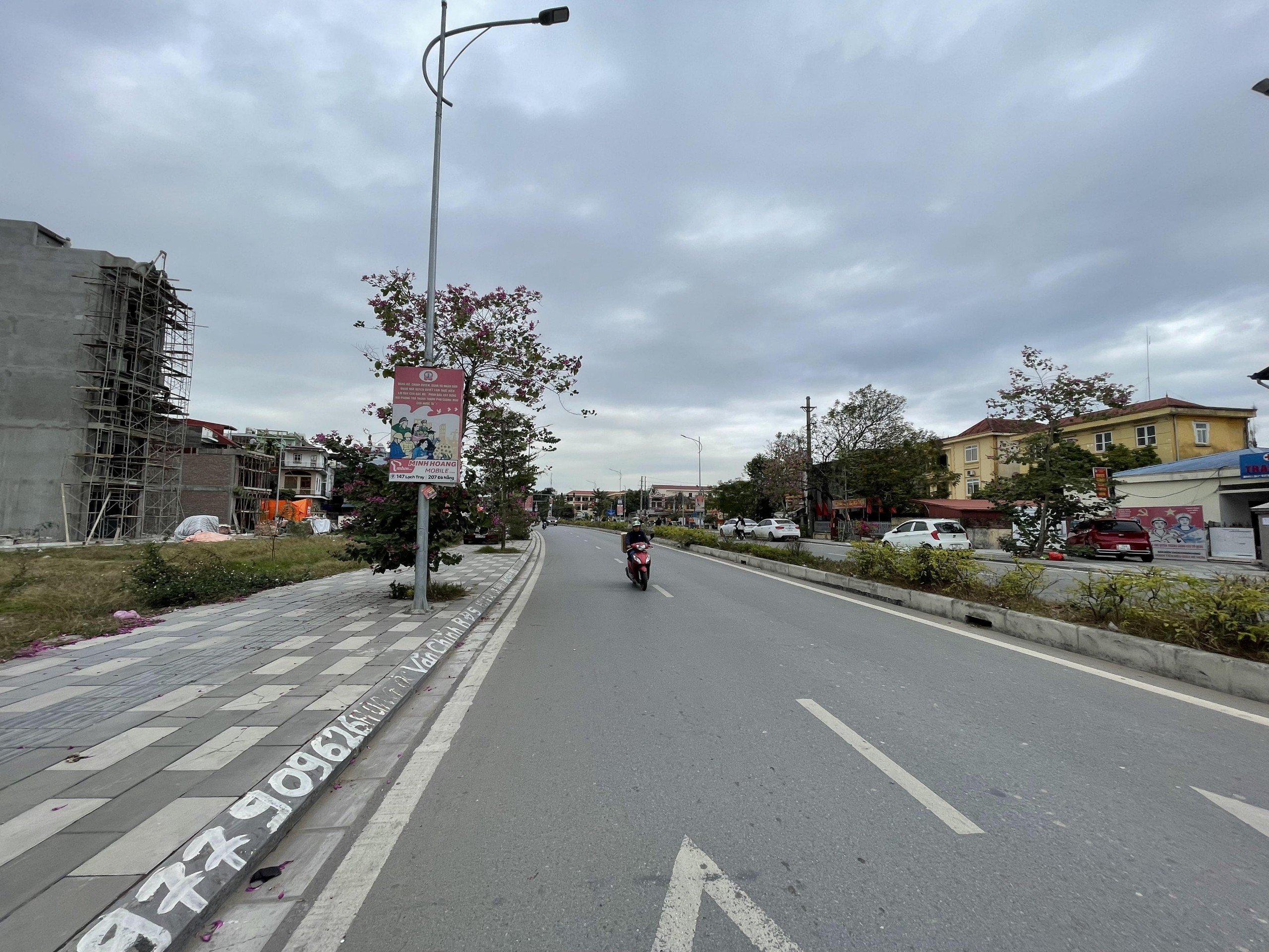 BÁN MẢNH ĐẤT MẶT ĐƯỜNG ĐÔNG KHÊ 2 NGAY ĐẠI HỌC Y HẢI PHÒNG KHU ĐẸP NHẤT ĐÔNG KHÊ