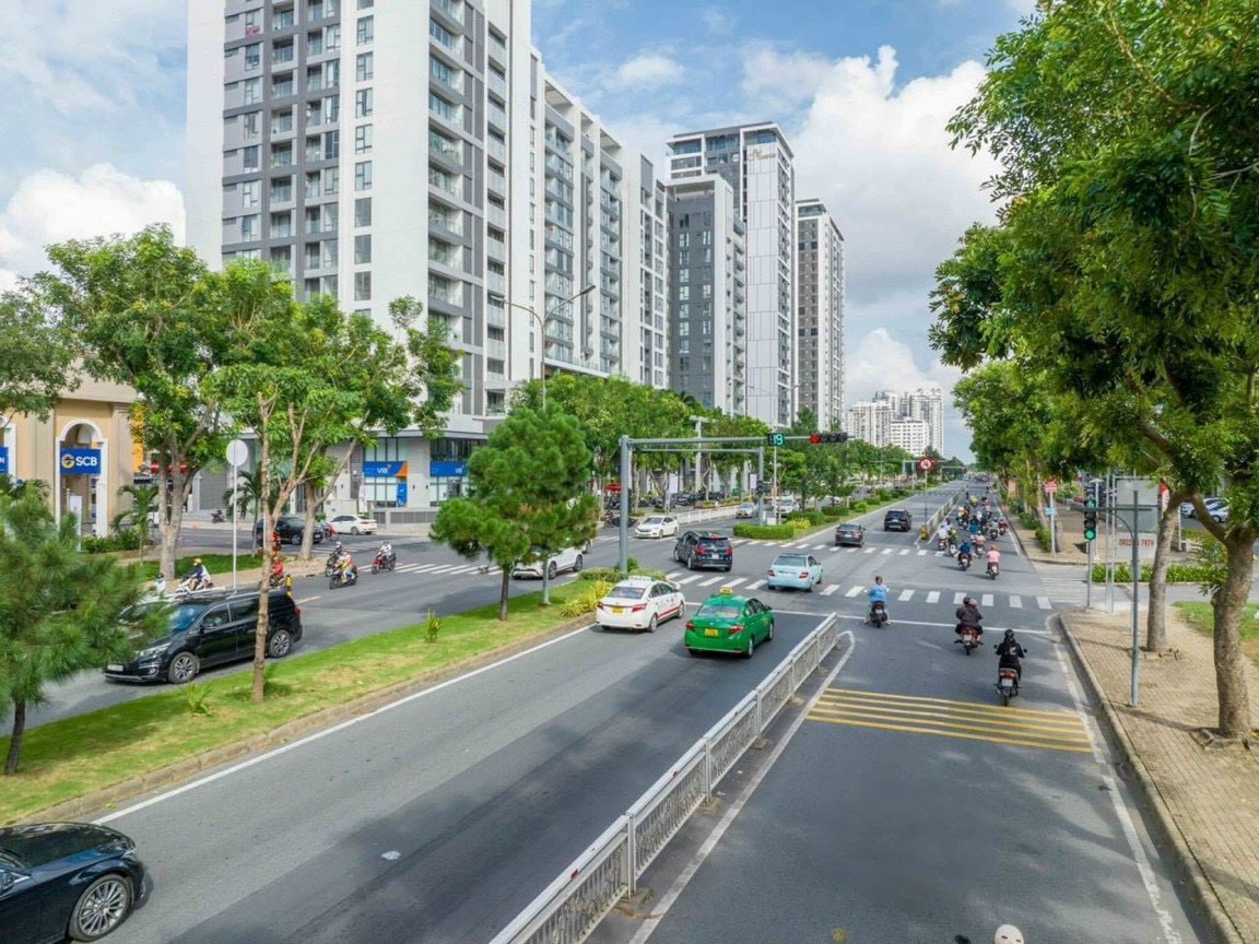 Mua trực tiếp chủ đầu tư Shophouse mặt tiền Nguyễn Lương Bằng Phú Mỹ Hưng. chiết khấu cao, lịch thanh toán đến T12/2025