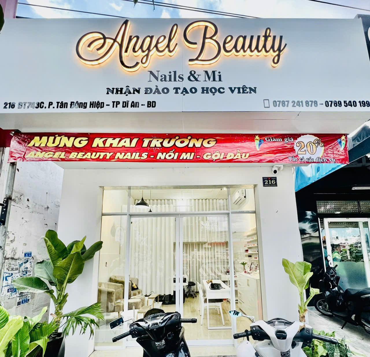 CẦN SANG NHƯỢNG TIỆM NAIL