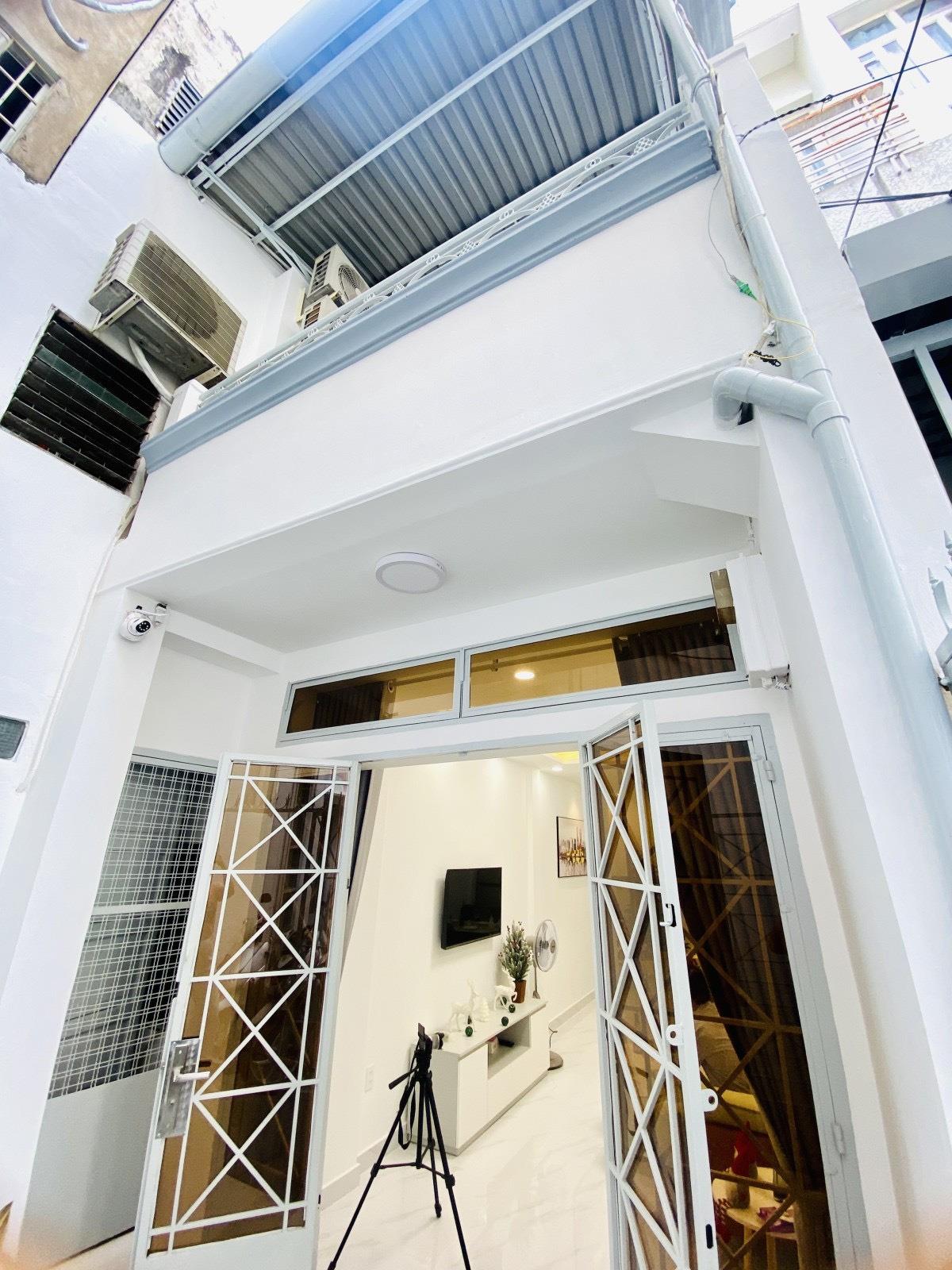 NGUYỄN CƯ TRINH, QUẬN 1- DT 34M2- GIÁ CHỈ 4,8 TỶ,